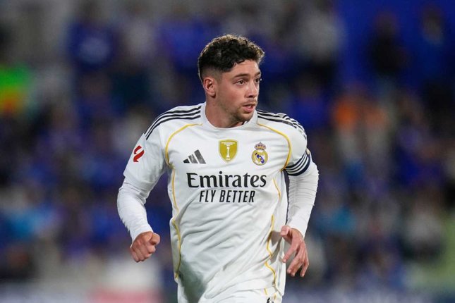 4. Federico Valverde