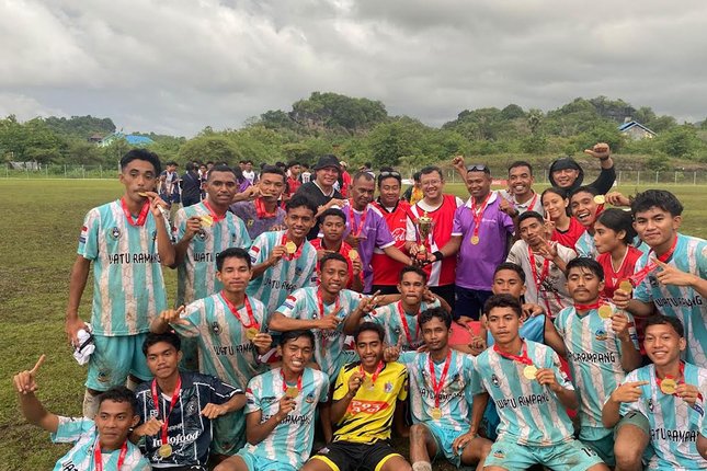 Berlanjut di Kota Lain