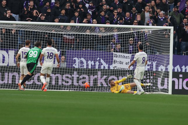 Fiorentina: Skuad Berkualitas, tapi Susah Menang Fiorentina: Skuad Berkualitas, tapi Susah Menang