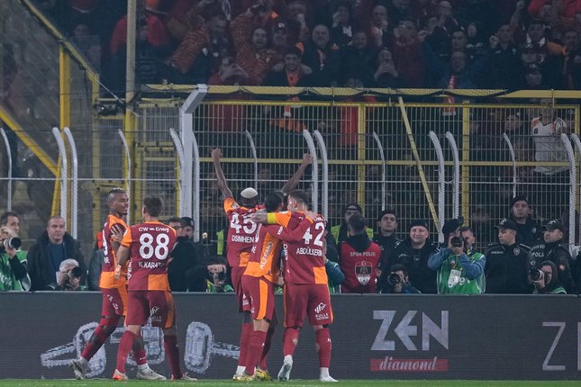 4. Galatasaray