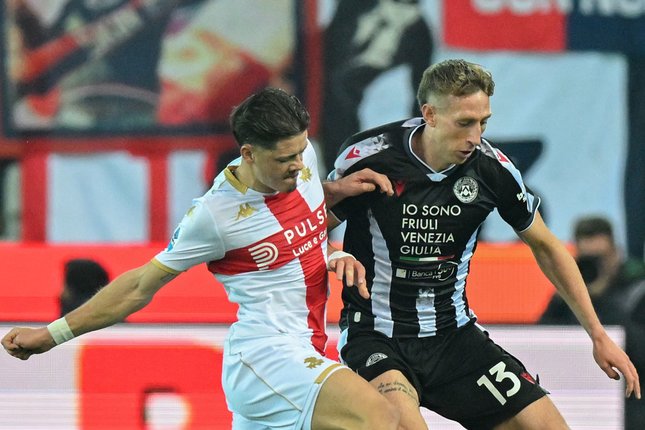 Prediksi Starting XI Udinese vs Napoli Prediksi Starting XI Udinese vs Napoli