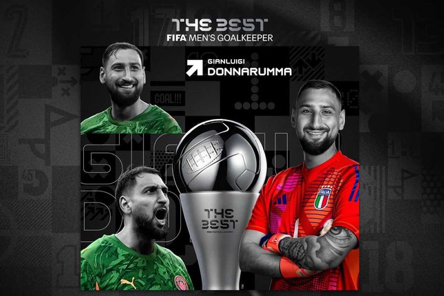 Rekap Pemenang FIFA Best 2025 Rekap Pemenang FIFA Best 2025