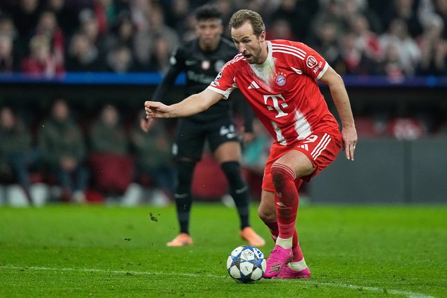 Dominasi Kane di Bundesliga dan Eropa Dominasi Kane di Bundesliga dan Eropa