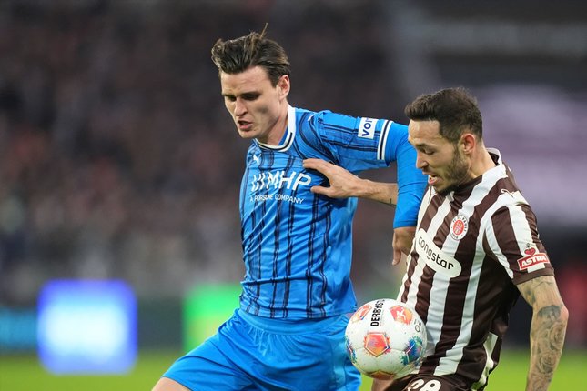 Prediksi Starting XI Heidenheim vs Bayern Prediksi Starting XI Heidenheim vs Bayern