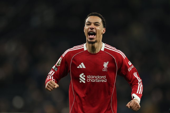 Jangan Coret Liverpool