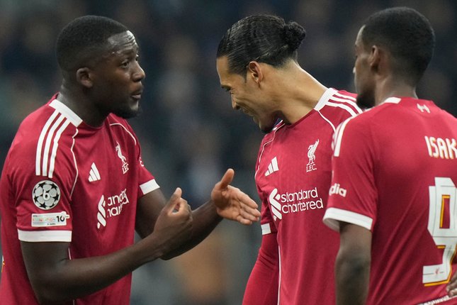 Semoga Liverpool Bisa Lebih Konsisten Semoga Liverpool Bisa Lebih Konsisten