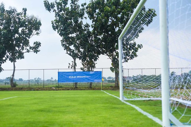 Fasilitas dan Harapan untuk Sepak Bola Malang Fasilitas dan Harapan untuk Sepak Bola Malang