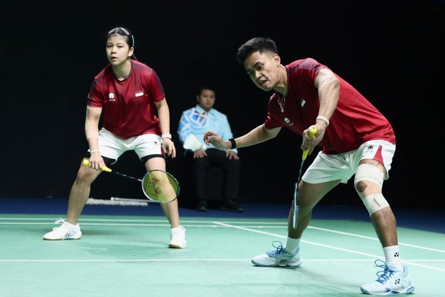 Pembagian Grup BWF World Tour Finals 2025 Pembagian Grup BWF World Tour Finals 2025