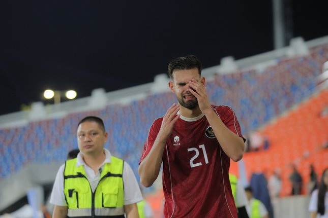 Indonesia Gagal ke Semifinal Indonesia Gagal ke Semifinal