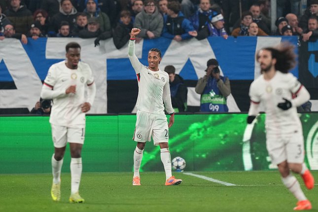 Peringatan Tipis-tipis Kepa untuk Chelsea