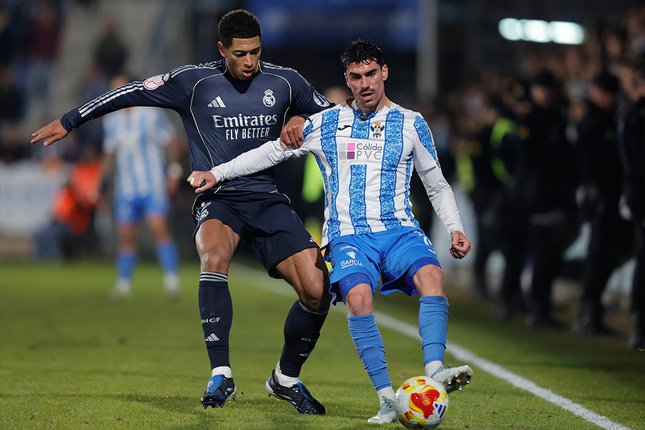 Real Madrid Kurang Dewasa dan Tidak Konsisten Real Madrid Kurang Dewasa dan Tidak Konsisten