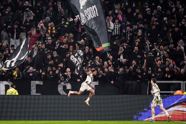 Peluang Realistis Juventus Menuju Akhir Musim