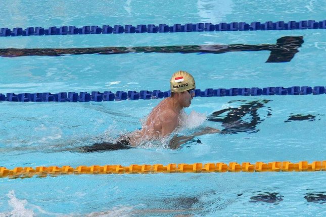 Rapor Perenang Indonesia di SEA Games 2025 Rapor Perenang Indonesia di SEA Games 2025