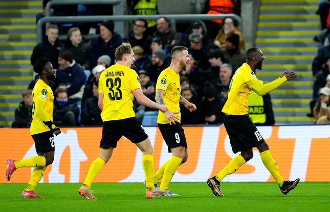 Drama di Selhurst Park Drama di Selhurst Park