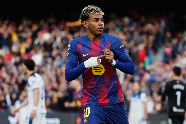 Prediksi Starting XI Barcelona vs Osasuna Prediksi Starting XI Barcelona vs Osasuna