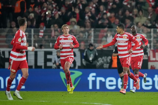 Union Berlin Lupa Caranya Menang