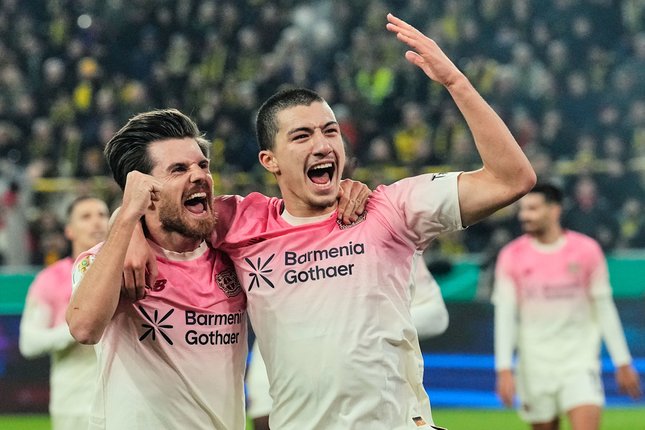 Prediksi Starting XI Leverkusen vs Villarreal