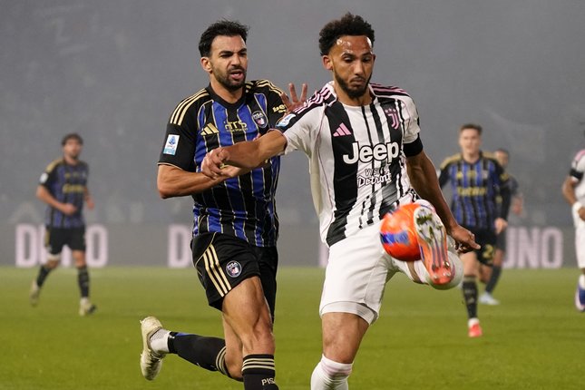 Babak Kedua Pisa vs Juventus