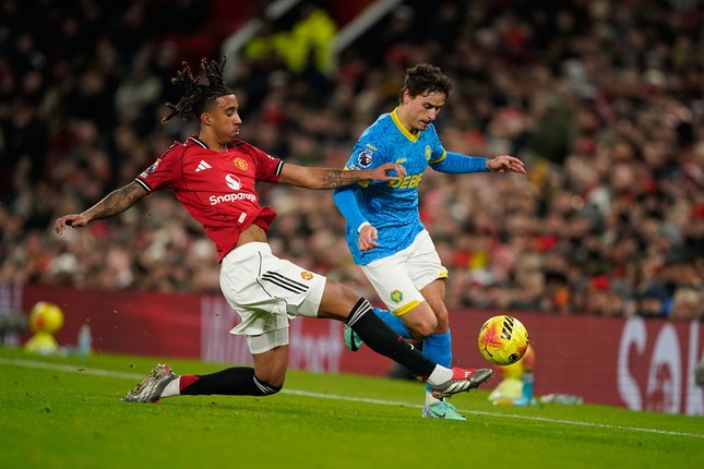 Rangkuman Pertandingan Man Utd vs Wolves Rangkuman Pertandingan Man Utd vs Wolves