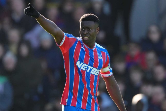 8. Marc Guehi (Crystal Palace)