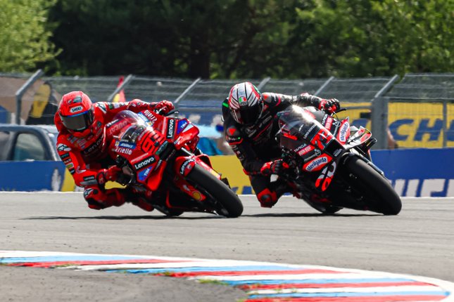 Berharap Bisa Bertarung dengan Ducati