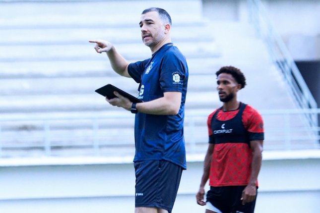 Restu Kepolisian untuk Laga Kandang Persik Kediri Akhirnya Terbit Restu Kepolisian untuk Laga Kandang Persik Kediri Akhirnya Terbit