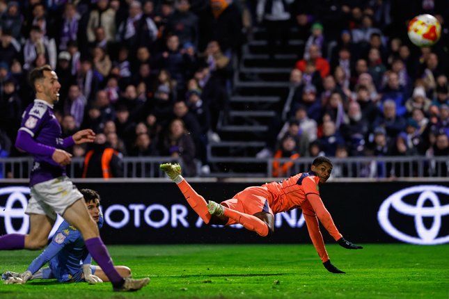 Babak Kedua Guadalajara vs Barcelona Babak Kedua Guadalajara vs Barcelona