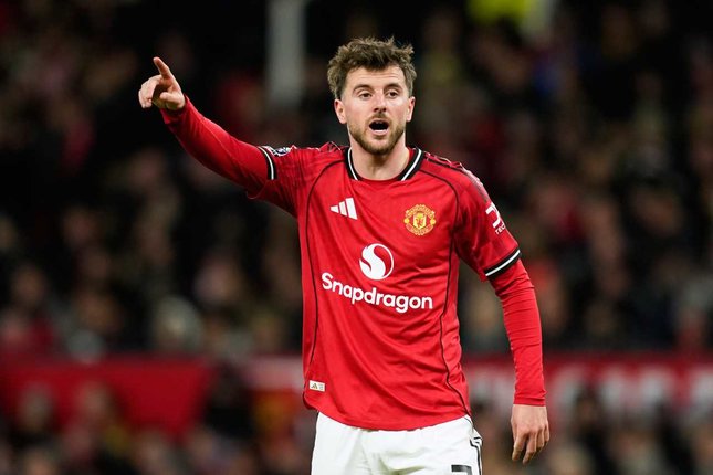 Mount dan Mainoo Masih Dipantau Mount dan Mainoo Masih Dipantau