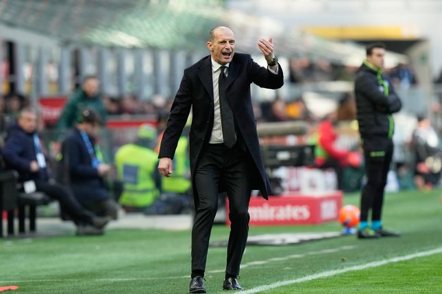 Allegri Temukan Solusi Hadapi Tim-tim Kecil