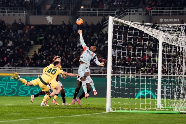 Maignan di AC Milan: Fokus Satu Laga, Satu Target