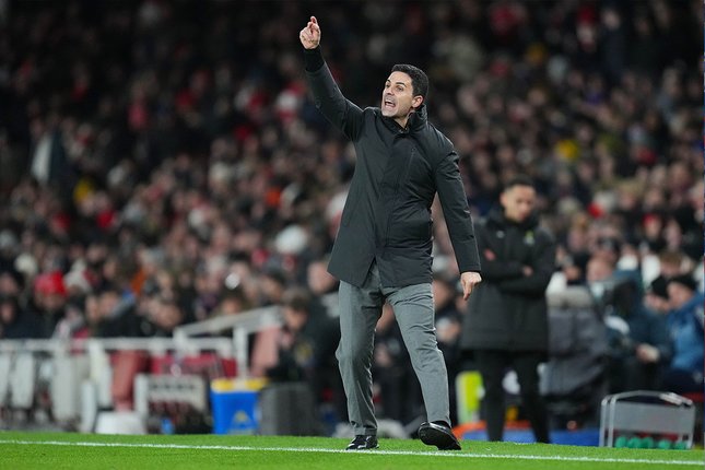 Siaga di Bursa Transfer Januari