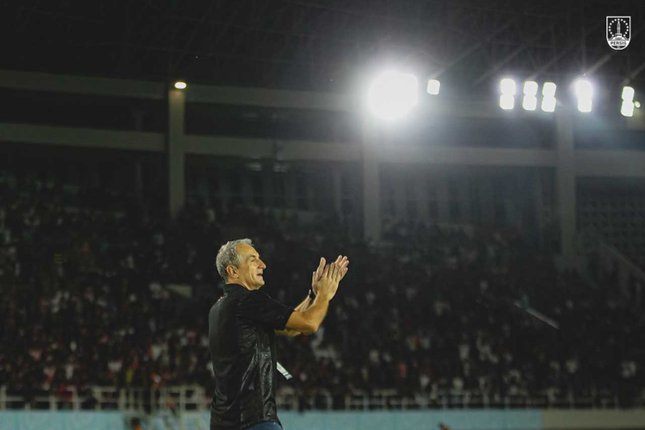 Fokus Perbaikan Permainan dan Mental Persis Solo