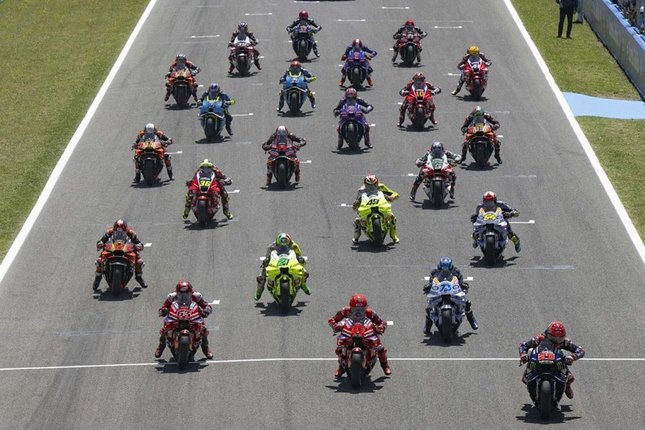 MotoGP Tak Punya Slot Kosong untuk Sirkuit Baru