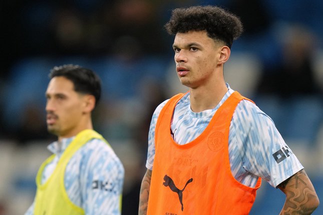 Sorotan untuk Wonderkid Man City