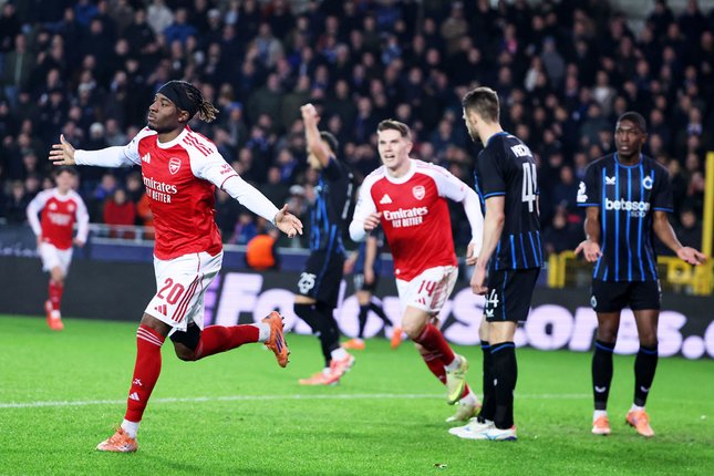 Madueke Menjawab Keraguan Madueke Menjawab Keraguan