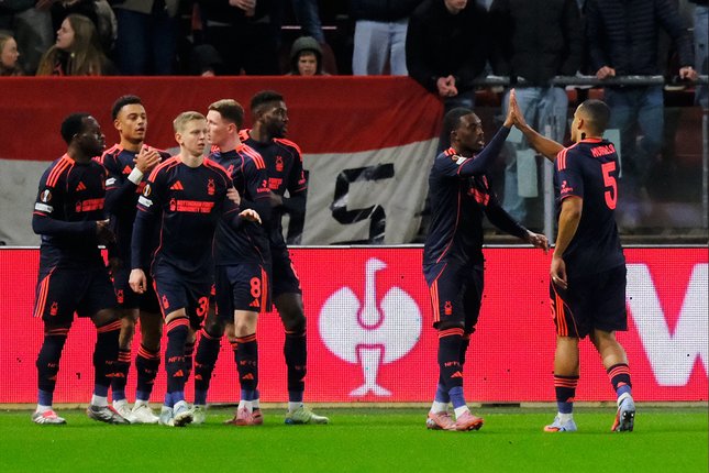 Nottm. Forest Siap Hadang Spurs Nottm. Forest Siap Hadang Spurs