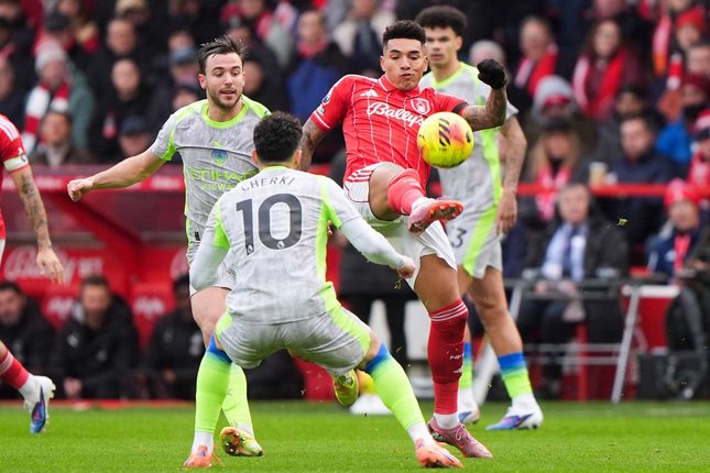 Daftar Susunan Pemain