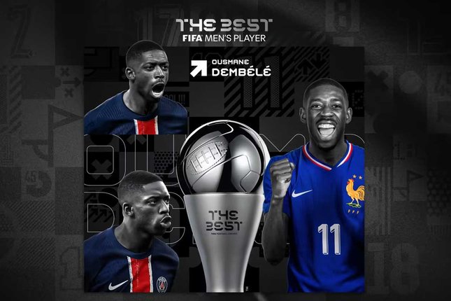 Ousmane Dembele, Puncak Karier Sang Winger Ousmane Dembele, Puncak Karier Sang Winger