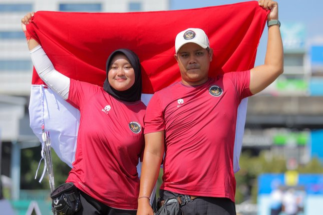 Tim Campuran Sabet Perunggu Tim Campuran Sabet Perunggu