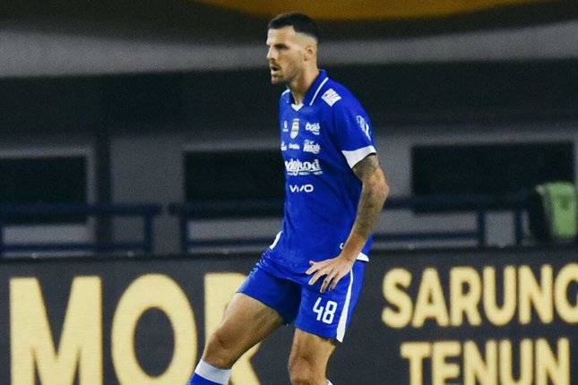 Daftar Susunan Pemain