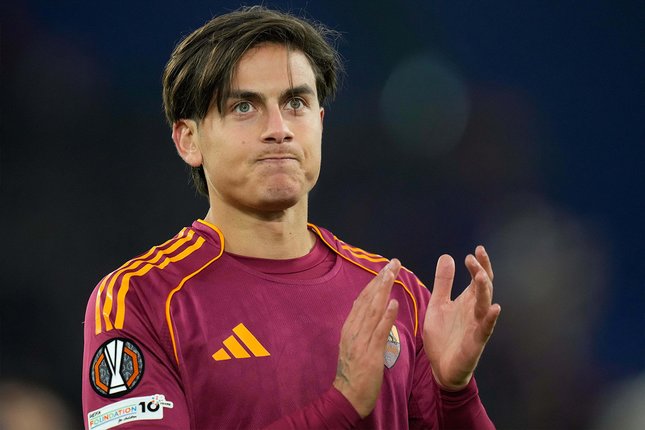 Angin Segar dari Dybala Angin Segar dari Dybala