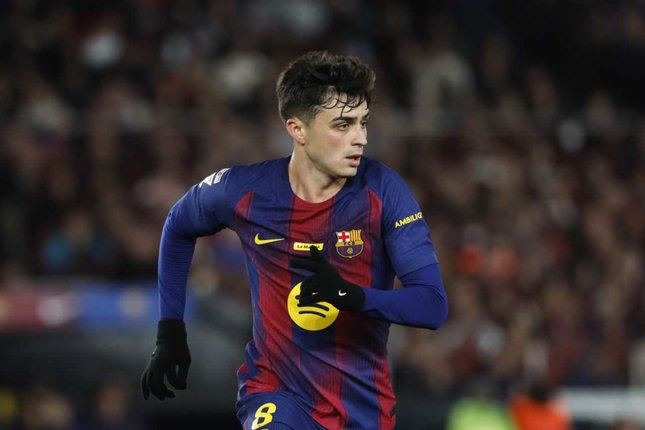 Kondisi Pedri dan Sikap Hansi Flick