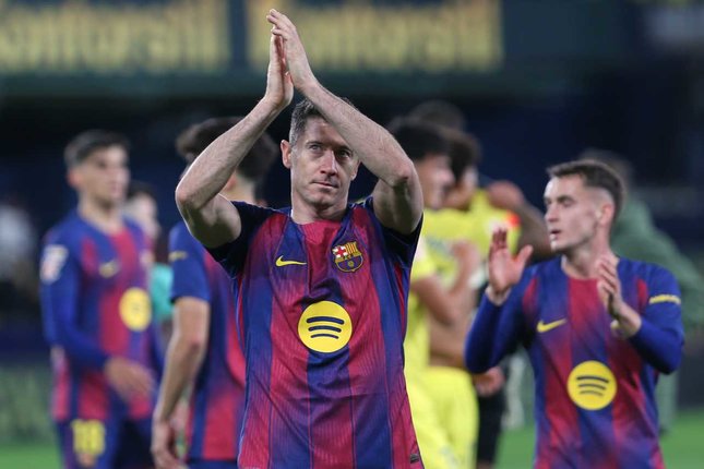 Rating Paruh Musim Pemain Barcelona