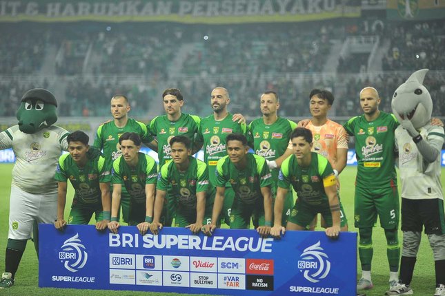 Jadwal Pekan ke-15 BRI Super League Jadwal Pekan ke-15 BRI Super League