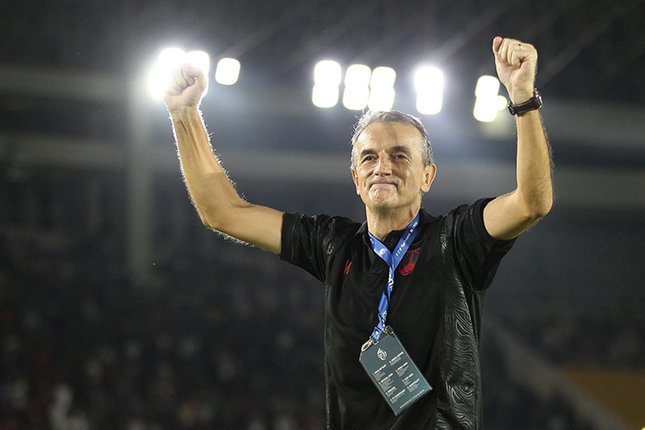 Perkiraan Susunan Pemain