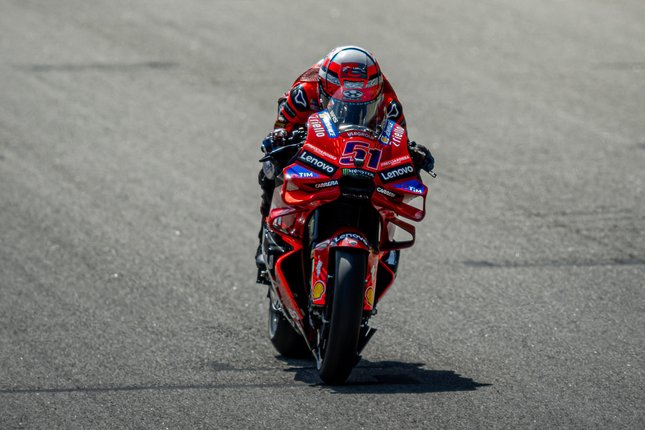 Saksi Nyata Kebangkitan Ducati dari Keterpurukan