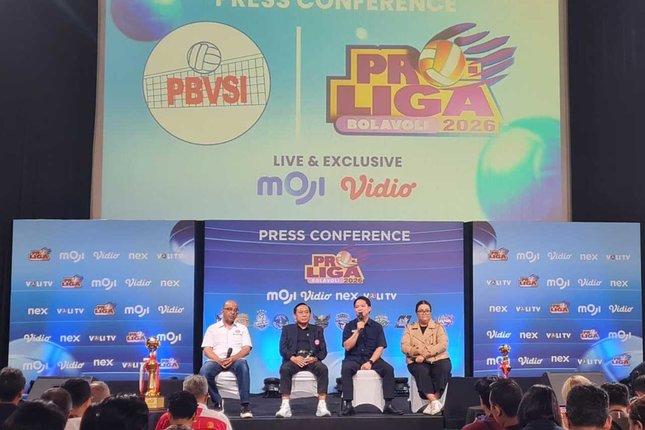 Alasan Proliga Tetap Jalan Saat Ramadan