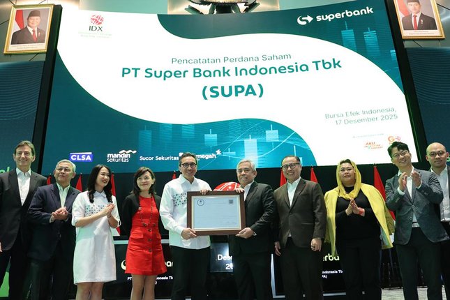 Lonjakan Kinerja Intermediasi