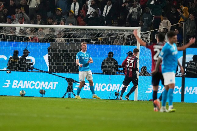 Head to Head Cremonese vs Napoli