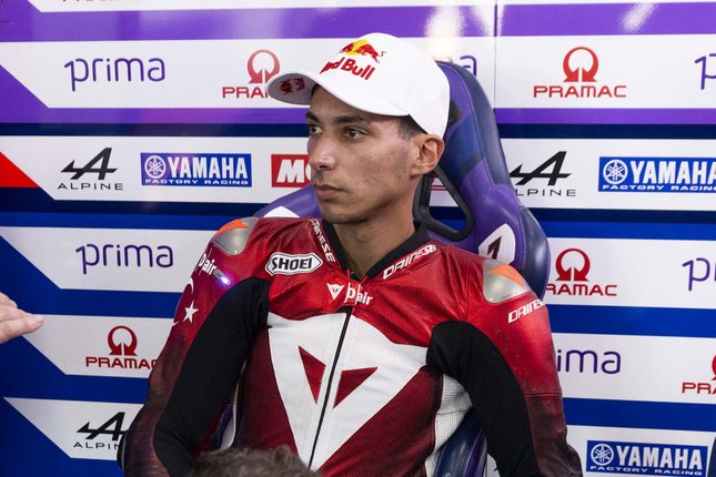 Hanya Mau Stoppie Kalau Naik Podium Hanya Mau Stoppie Kalau Naik Podium